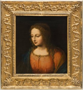 Portrait de femme - Bernardino Luini