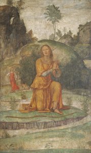 La prière de Procris à Diane - Bernardino Luini