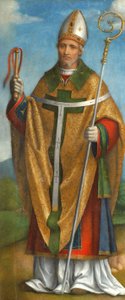 Saint Ambroise, 1520-22