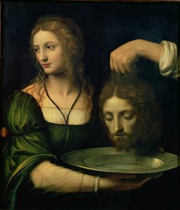 Salomé avec la tête de Saint Jean-Baptiste