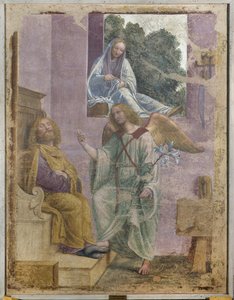 Le Rêve de Saint Joseph - Bernardino Luini