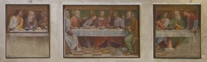La Cène - Bernardino Luini