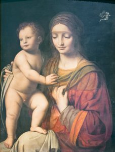 Vierge à l