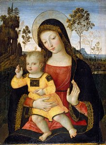 La Vierge et l