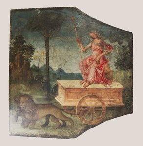 Triomphe de Cybèle