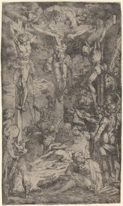 La Crucifixion