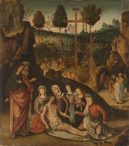 Lamentation du Christ