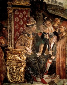 La dispute de Sainte Catherine d