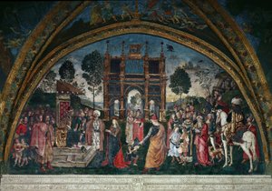 La dispute de Sainte Catherine d