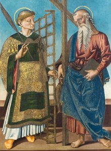Saint Laurent et André, premier quart du XVIe siècle