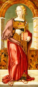 Sainte Marie Madeleine - Bernardino di Mariotto
