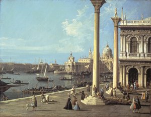Le Bacino di San Marco et l