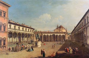 Image inconnue - Bernardo Bellotto