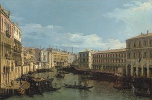 Le Grand Canal de la Ca