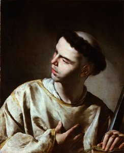 Saint Laurent - Bernardo Cavallino