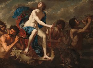 Le Triomphe de Galatée, vers 1650