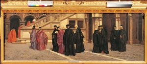 Le Conseil des Dix - Bernardo Celentano