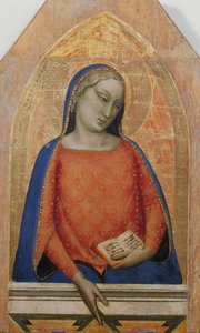 Madonna del Magnificat, vers 1335
