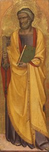 Saint Pierre, c.1330 - Bernardo Daddi