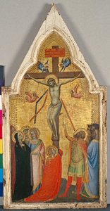 La Crucifixion - Bernardo Daddi