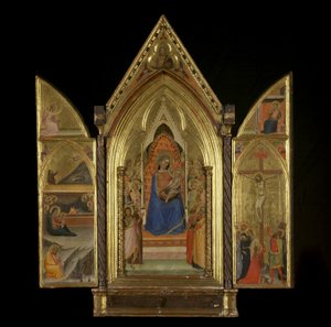La Vierge et l