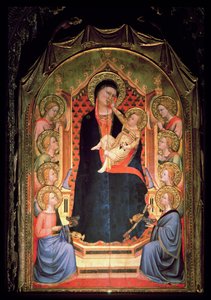 Image inconnue - Bernardo Daddi