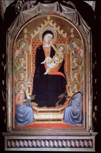 Vierge à l