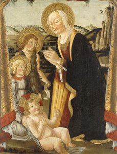La Madone et l