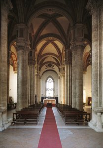 Vue intérieure de l