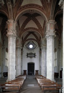 Vue intérieure de l