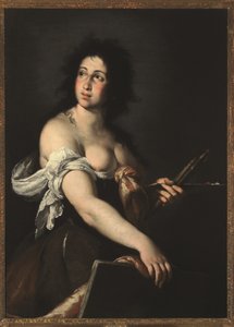 Allégorie de la peinture, 1635