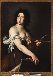 Allégorie de la peinture, vers 1635