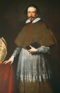 Évêque Alvise Grimani - Bernardo Strozzi