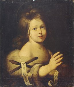 Jean-Baptiste enfant