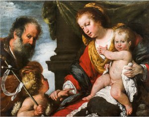 La Sainte Famille