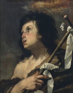 Le jeune Saint Jean-Baptiste