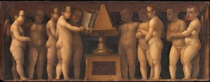 Chœur des anges, vers 1500 - Bernardo Zenale