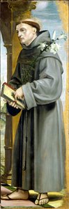 Saint Antoine de Padoue - Bernardo Zenale
