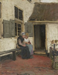Bavardage de voisinage