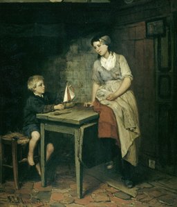 Les enfants du pêcheur - Bernardus Johannes Blommers