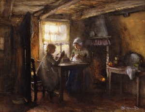 Un après-midi tranquille