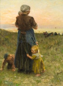 Coucou - Bernardus Johannes Blommers or Bloomers