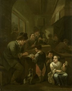 Le maître d