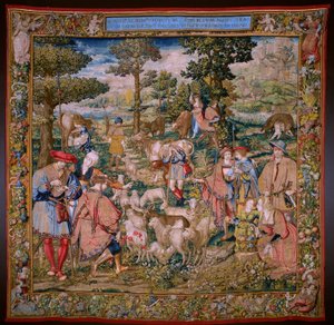 La Fondation de Rome: Faustulus rencontre Romulus et Rémus