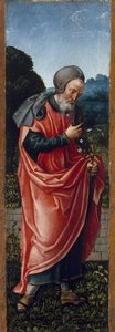 Saint Joseph, début du 19ème siècle - Bernart van follower of Orley