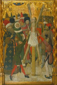 Martyr de Sainte Eulalie - Bernat Martorell