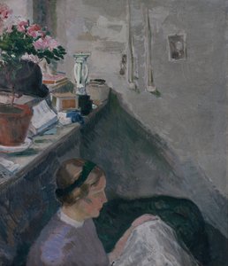 Du studio - Bernhard Dorotheus Folkestad