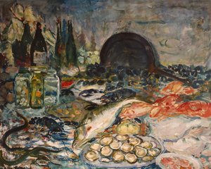 Nature Morte - Bernhard Dorotheus Folkestad