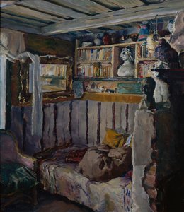 Sans titre - Bernhard Dorotheus Folkestad