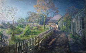 Ferme - Bernhard Hinna